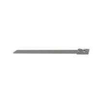 MLT Standard Cross Section Cable Tie Metallic MLT8S-CP (Pack of 100)