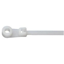 Standard Nylon Locking Clamp Tie Natural PLC3S-S10-C (Pack of 100)