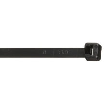 Flame Retardant Nylon Miniature Locking Cable Tie Black PLT1M-M60 (Pack of 1000)