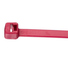 Nylon Plenum Intermediate Cross Section Cable Tie Red PLT1.5I-C2 (pack of 100)