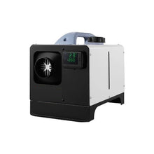 Compact All-in-One Diesel Heating System for RV, Truck, Van, and Camper Applications
