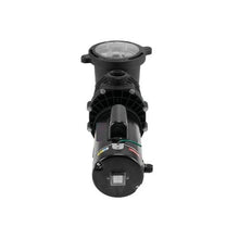 High-Performance 220V Variable Dual Speed Swimming Pool Pump with Strainer Basket
