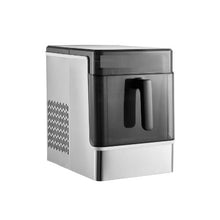 50 Lbs/24H Automatic Portable Countertop Ice Maker Large Ice Production Capacity with Self-Cleaning Feature