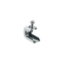 Screw On Beam Clamp Zinc Plated Bracket Silver PBC200 (Pack of 50)