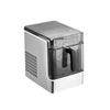 50 Lbs/24H Automatic Portable Countertop Ice Maker Large Ice Production Capacity with Self-Cleaning Feature