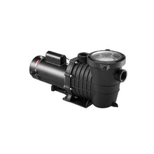 High-Performance 220V Variable Dual Speed Swimming Pool Pump with Strainer Basket