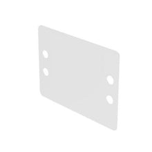 Nylon Harness Identification Marker Plate White MP250W175-C (Pack of 100)