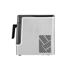 50 Lbs/24H Automatic Portable Countertop Ice Maker Large Ice Production Capacity with Self-Cleaning Feature