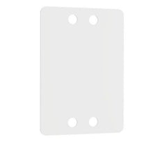 Nylon Harness Identification Marker Plate White MP250W175-C (Pack of 100)