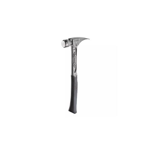 Heavy Duty Titanium Framing Hammer With Straight Claw TIB14RSC