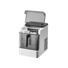 50 Lbs/24H Automatic Portable Countertop Ice Maker Large Ice Production Capacity with Self-Cleaning Feature