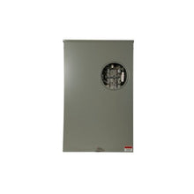 1 Gang 320A 600V Single Phase Four Jaw Meter Socket 1009722CH