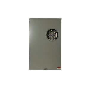 1 Gang 320A 600V Single Phase Four Jaw Meter Socket 1009722CH