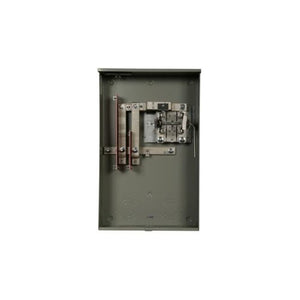 1 Gang 320A 600V Single Phase Four Jaw Meter Socket 1009722CH