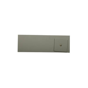1 Gang 320A 600V Single Phase Four Jaw Meter Socket 1009722CH