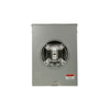 1 Gang 200A 600V Single Phase Four Jaw Meter Socket 1009741CH
