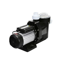 High Power Single Speed 2.5 HP Above Ground Swimming Pool Pump System