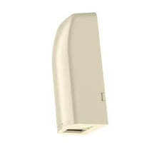 2 Port Elongated Surface Mount Box Electric Ivory NK2BXEI-A