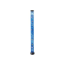 Relaxation 5 Ft LED Floating Color Changing Fish Bubble Tube Lamp for Bedroom Living Room
