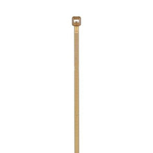 Harsh Environments Peek Miniature Cable Tie Translucent Brown PLT1M-C71 (Pack of 100)