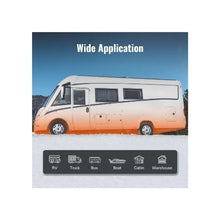 Automatic Bluetooth 8KW Diesel Parking Heater Kit with Remote
