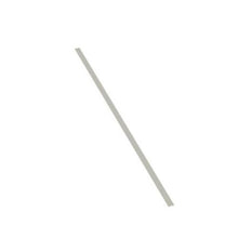 Type NC Halogen free Wiring Duct Cover White NC1.5WH6 (Pack of 6)