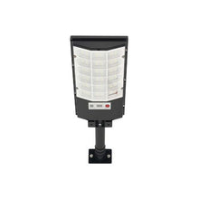 IP65 Waterproof Outdoor 500W Solar Powered Motion Sensor LED Street Light 4 Pack