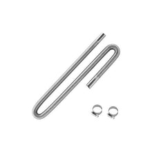Heavy Duty Stainless Steel Exhaust Flex Pipe for 2KW–8KW Diesel Heaters Systems Heaters
