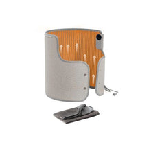 300W Electric Roll-Up Thermal Foot and Leg Heater for Indoor Home Office Comfort and Warmth