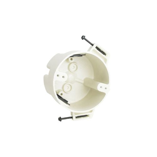 Fiberglass Round Nonmetallic Ceiling Fixture Support Junction Box Off ...