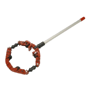 6" - 8" Rotary Cutter Cast Iron and Ductile Iron Pipe LCRC8I