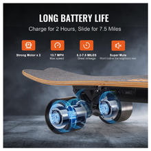 Long battery life