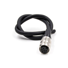 AISG RET Cable Assembly, Straight Female AISG Connectors with PUR Cable - M16APFBSS001