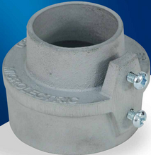 2-1/2 mast coupler MC250