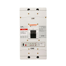 3 Pole Series C M-frame Molded Case Circuit Breaker MDL3800