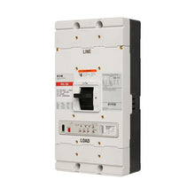 3 Pole Series C M-frame Molded Case Circuit Breaker MDL3800