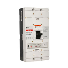 3 Pole Series C M-frame Molded Case Circuit Breaker MDL3800F