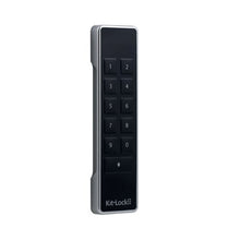 Kit Lock Slam Latch suitable for use with the KL1100RFID KeyPad Front Plate