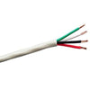18/10C Stranded Plenum Shielded PVC Security Alarm Cable 300V