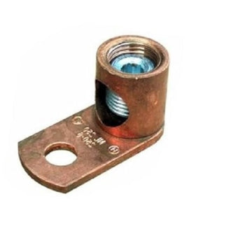 #14-#8 COPPER MECHANICAL LUGS MORRIS (Pack Of 5) - 90550