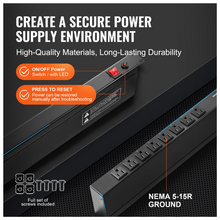 NEMA5-15R ground