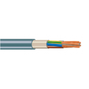 4 x 240 mm² Smooth Bare Copper Round Unshielded Halogen-Free 0.6/1 KV YMz1K ss Cca Installation Cable