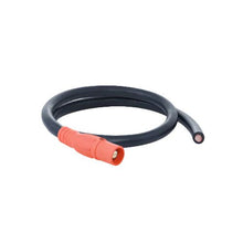 2 AWG Genflex Type W Power Cable With CAM Connectors (25 ft)