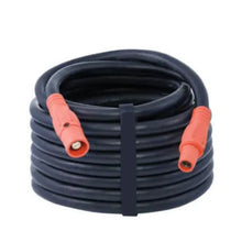 4/0 AWG Genflex Type W Power Cable CAM Connectors (25ft)