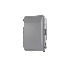 277V Outdoor SPST NEMA Non Metallic Mechanical Time Switch 602P