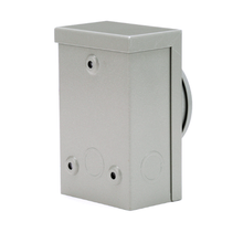15A 125V 5-15P Power Inlet Box PB15