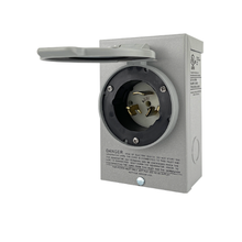 50A 120V Power Inlet Box PB51