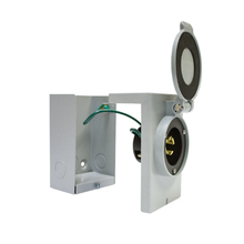 50A 120V Power Inlet Box PB51
