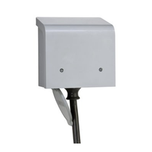15A 125V Non Metallic Outdoor Generator Power Inlet Box PBN15