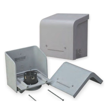 50A 240V Power Inlet Box Kit with Connector PBN52CK